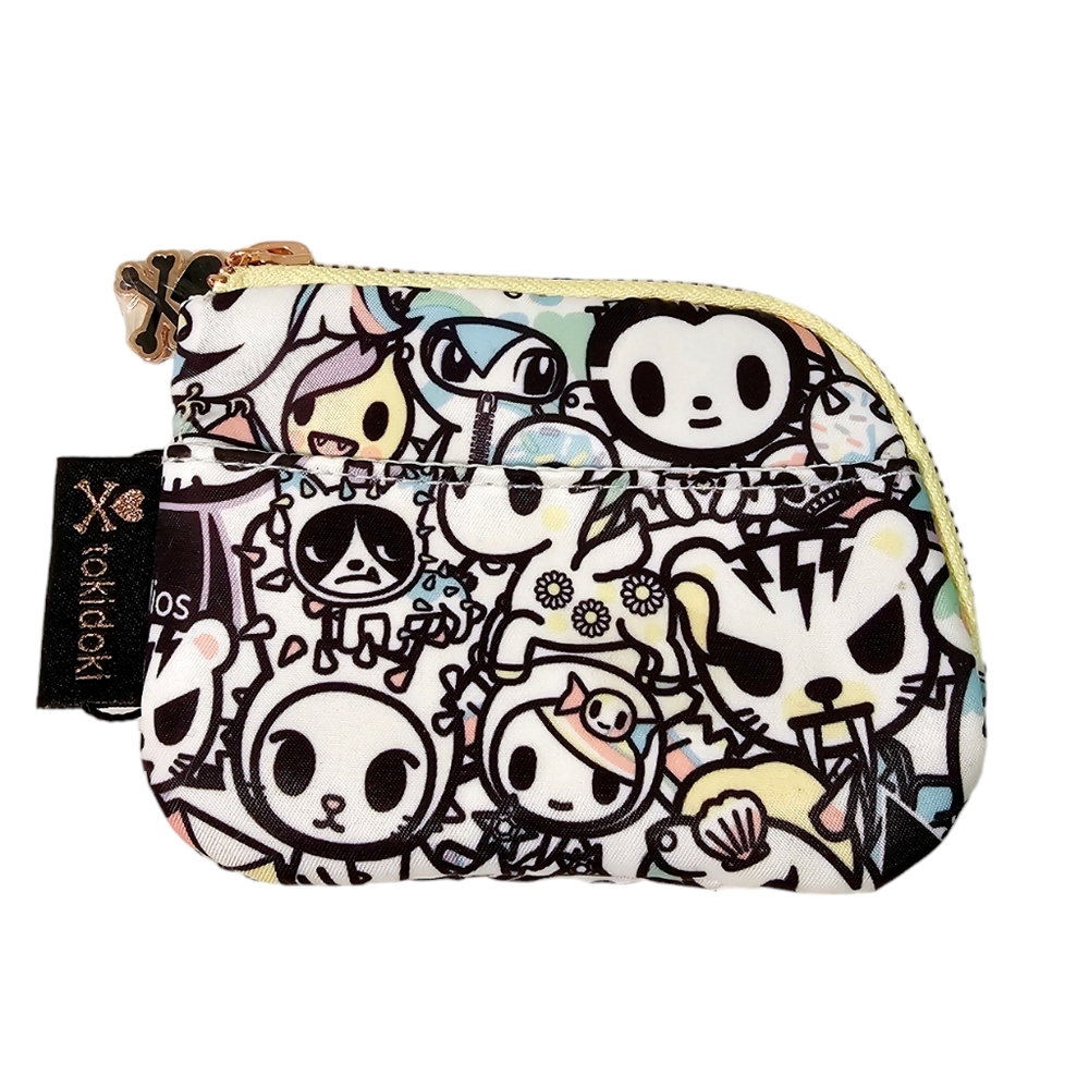 NWOT Tokidoki Small Coin Purse